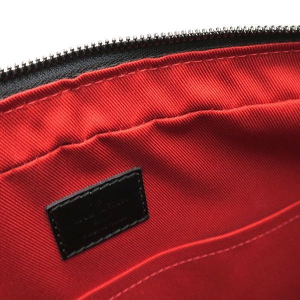 Louis Vuitton Damier Graphite Utility Business Bag - Picture 8 of 9